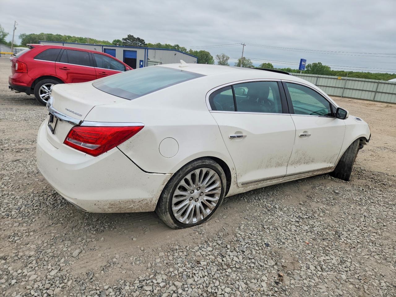 2014 BUICK LACROSSE
