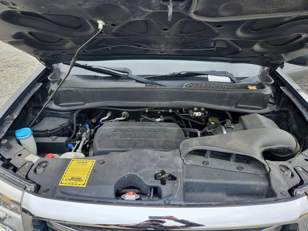 2015 HONDA PILOT