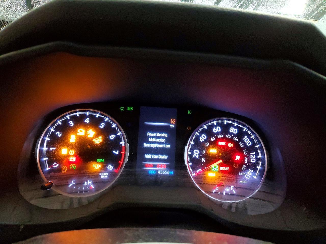 2022 TOYOTA RAV4