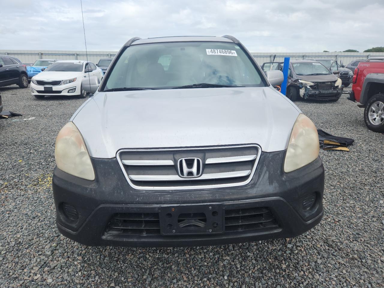 2006 HONDA CR-V