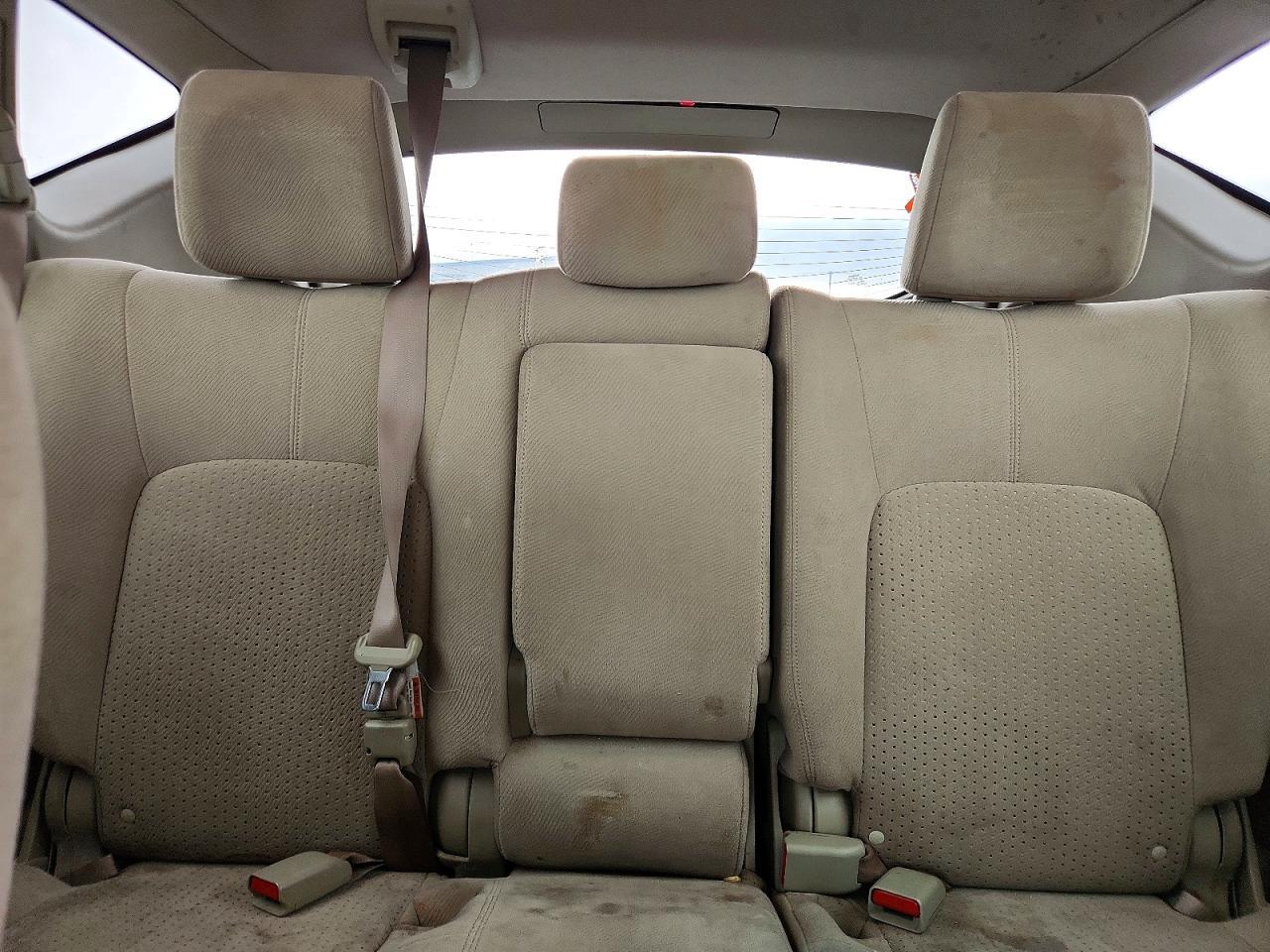 2014 NISSAN MURANO
