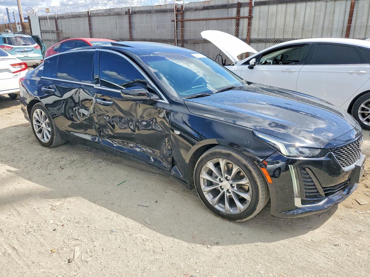 2024 CADILLAC CT5
