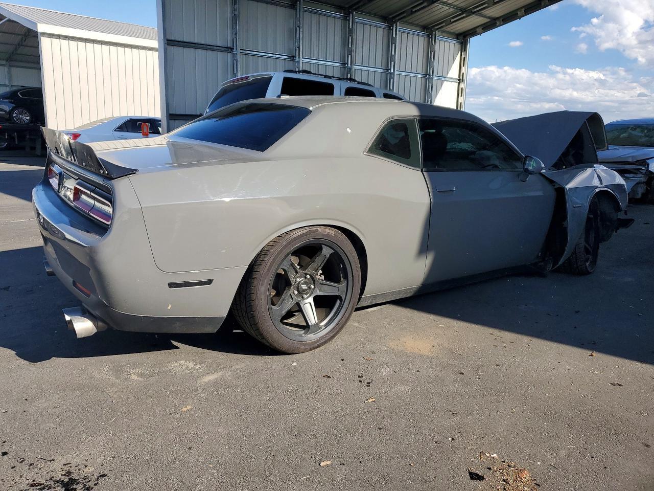 2018 DODGE Challenger