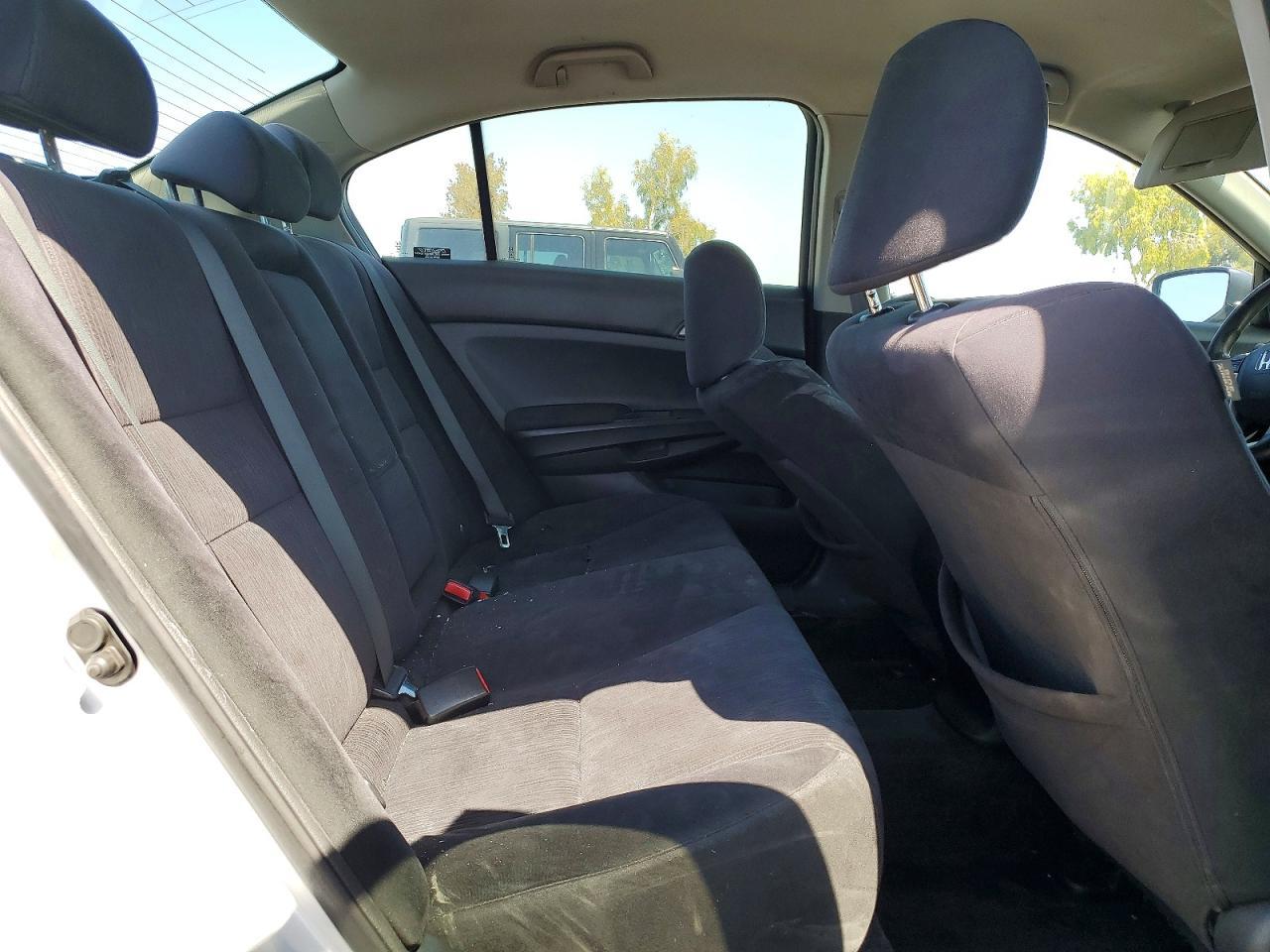 2012 HONDA ACCORD