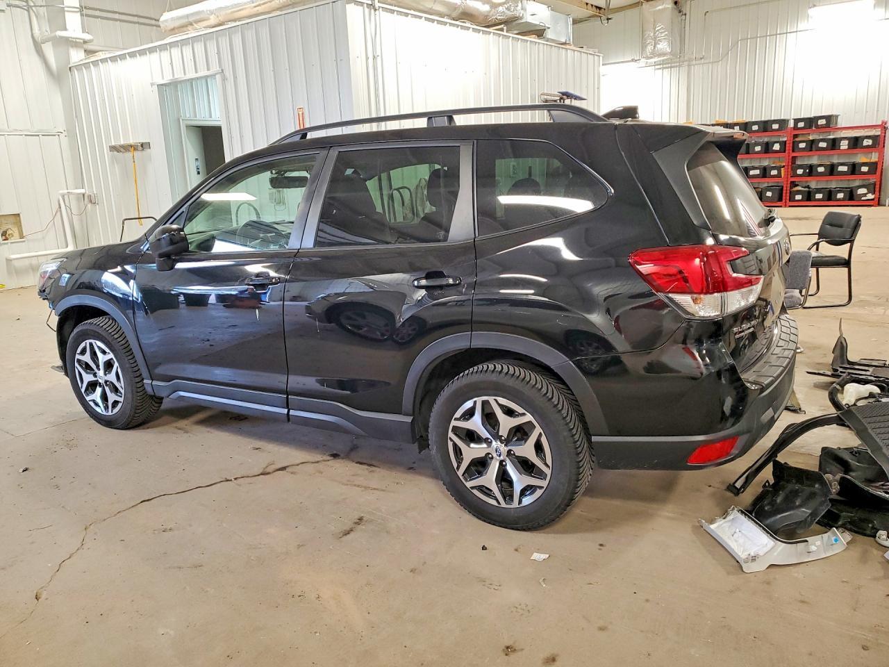 2020 SUBARU FORESTER