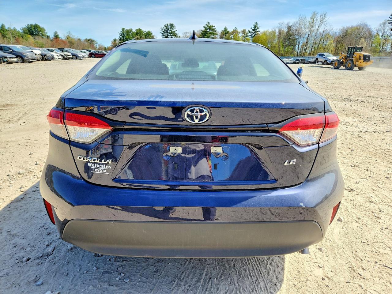 2023 TOYOTA COROLLA