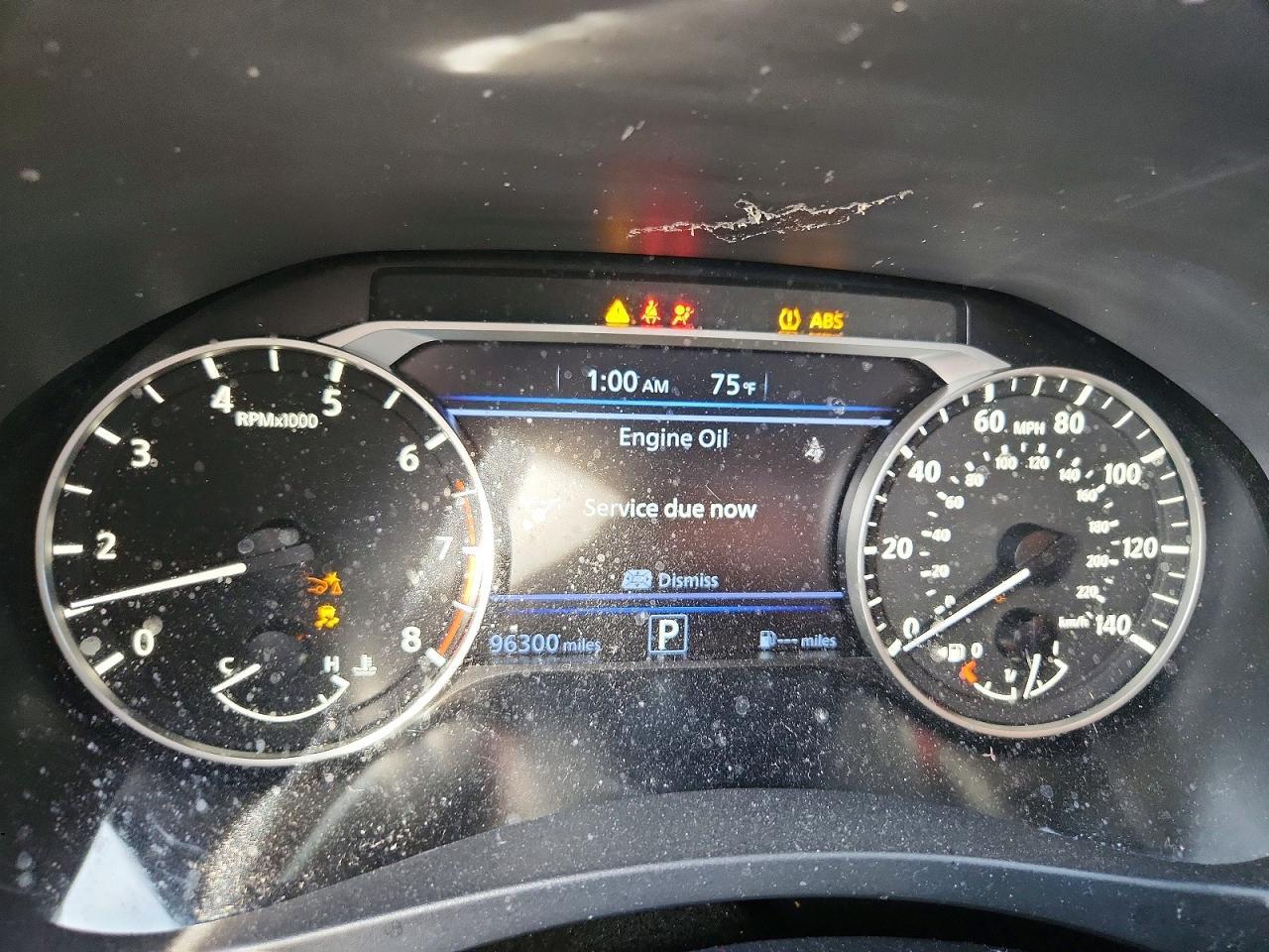 2021 NISSAN ALTIMA