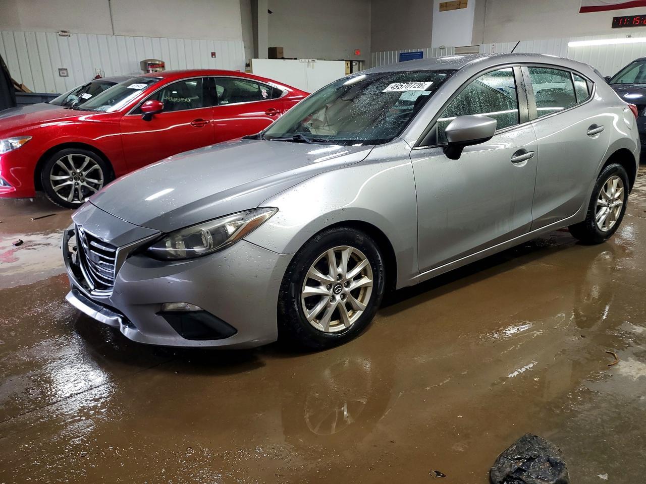 2014 MAZDA 3