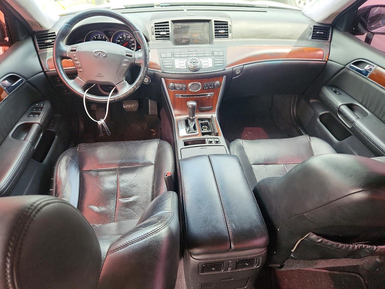 2008 INFINITI M35