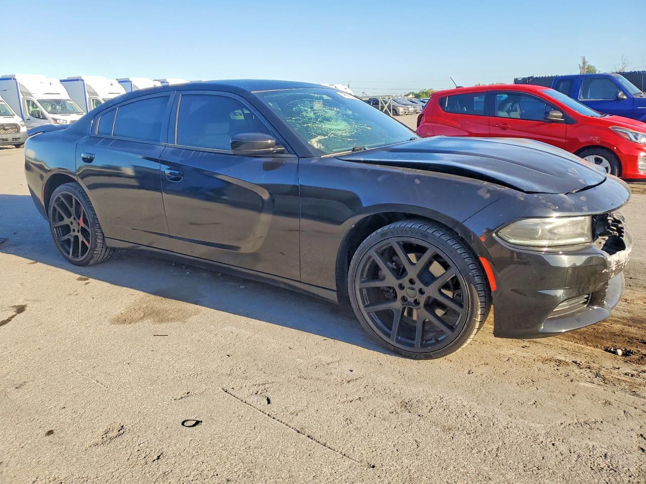2015 DODGE CHARGER