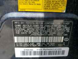 2008 LEXUS GS 350