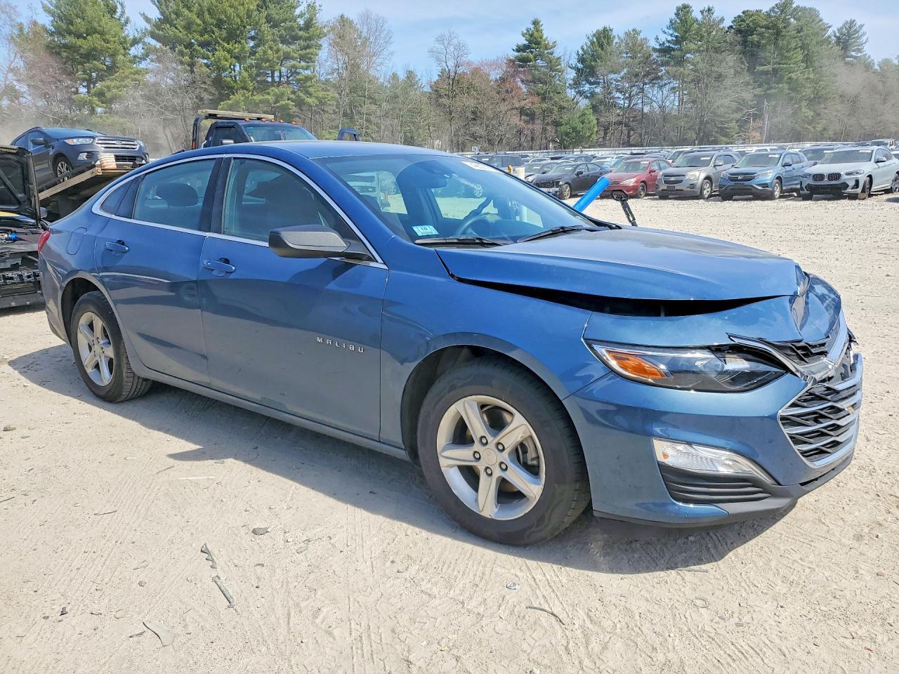2024 CHEVROLET MALIBU