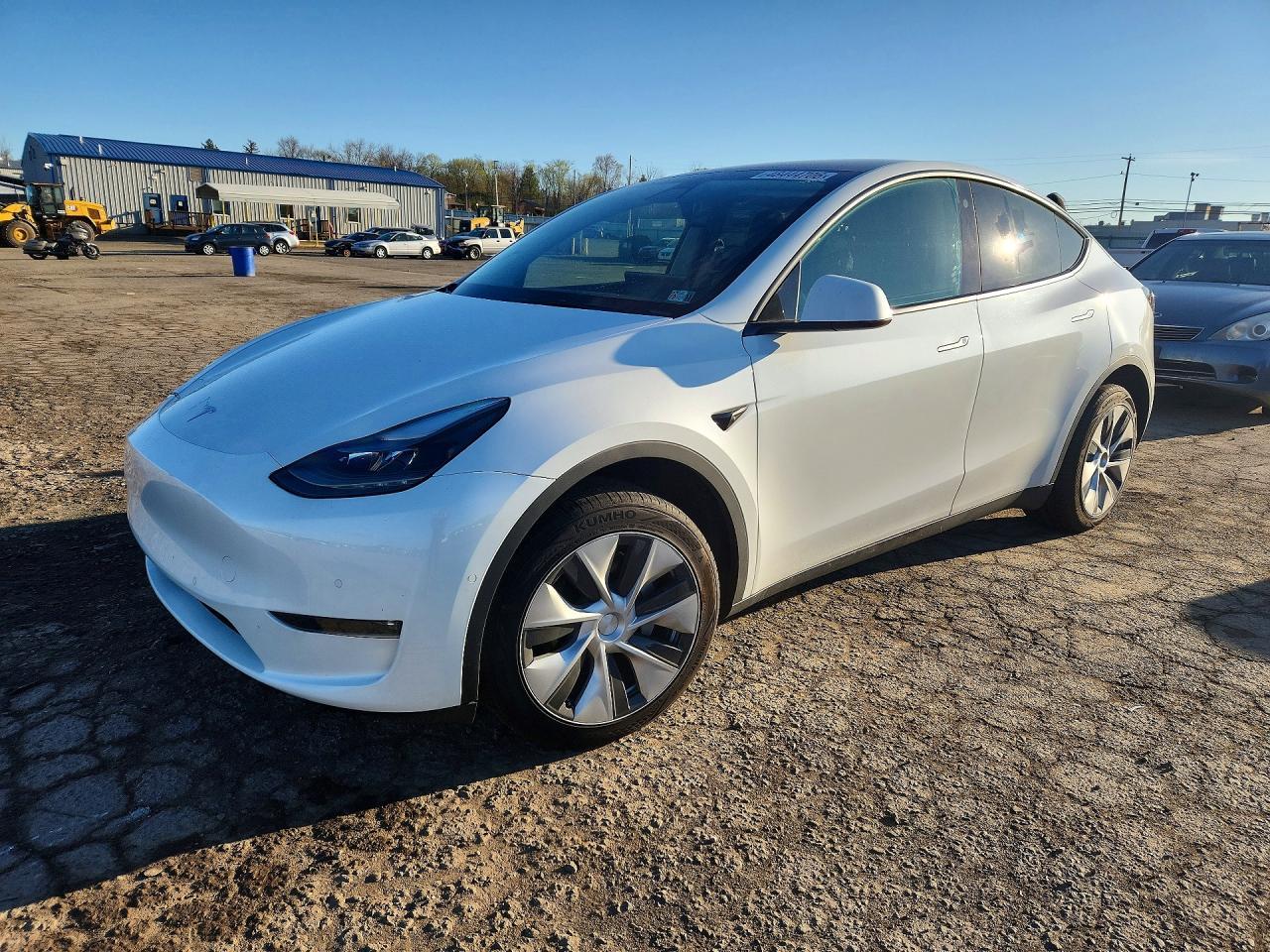 2022 TESLA MODEL Y