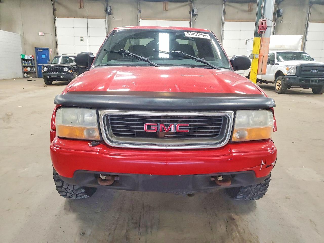 2003 GMC Sonoma