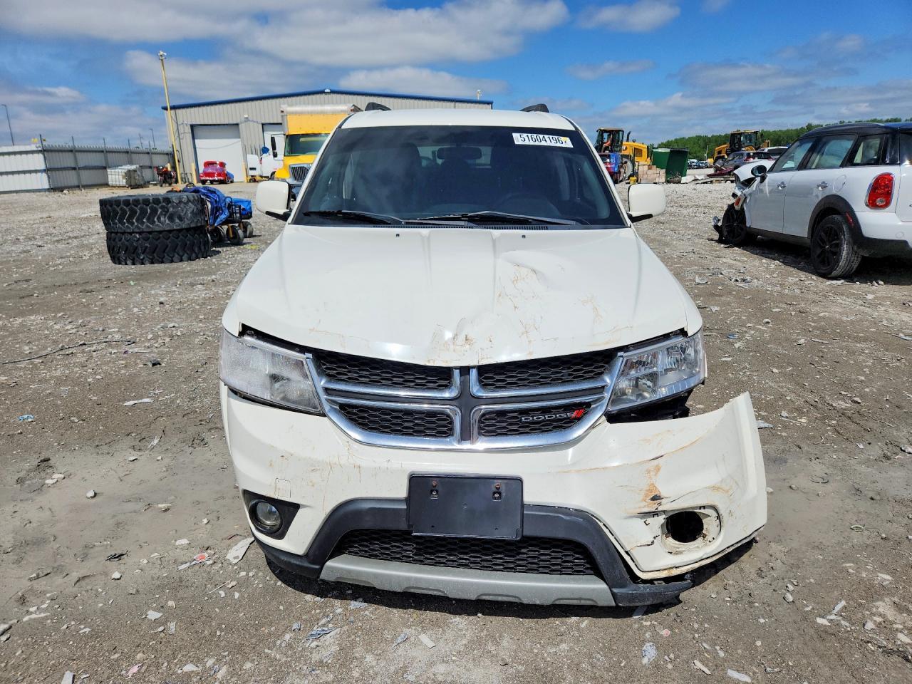 2015 DODGE JOURNEY
