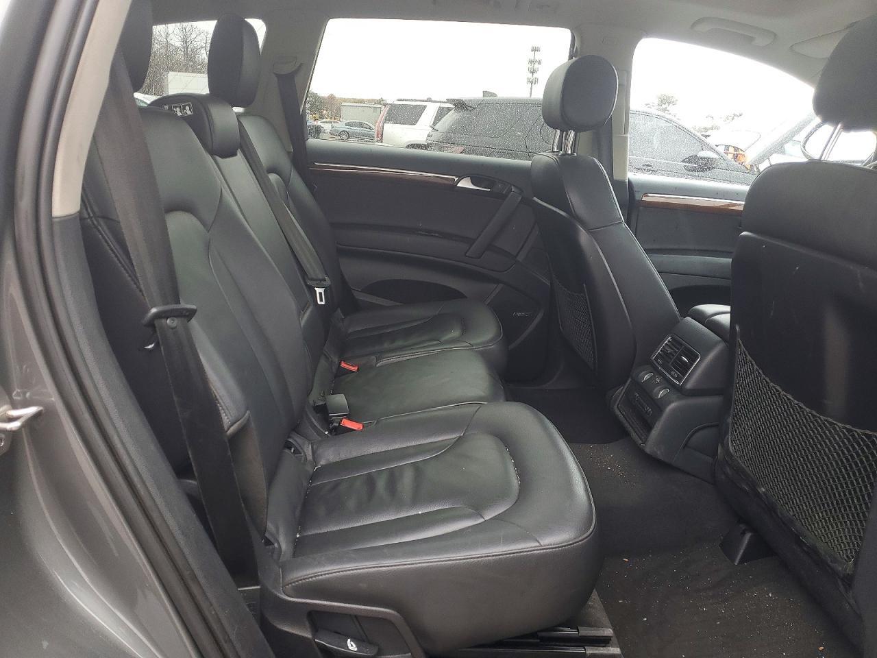 2014 AUDI Q7