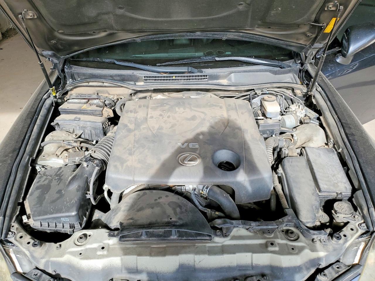 2011 LEXUS IS 250