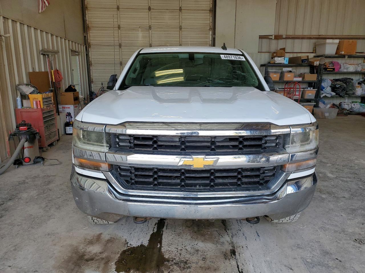 2016 CHEVROLET Silverado