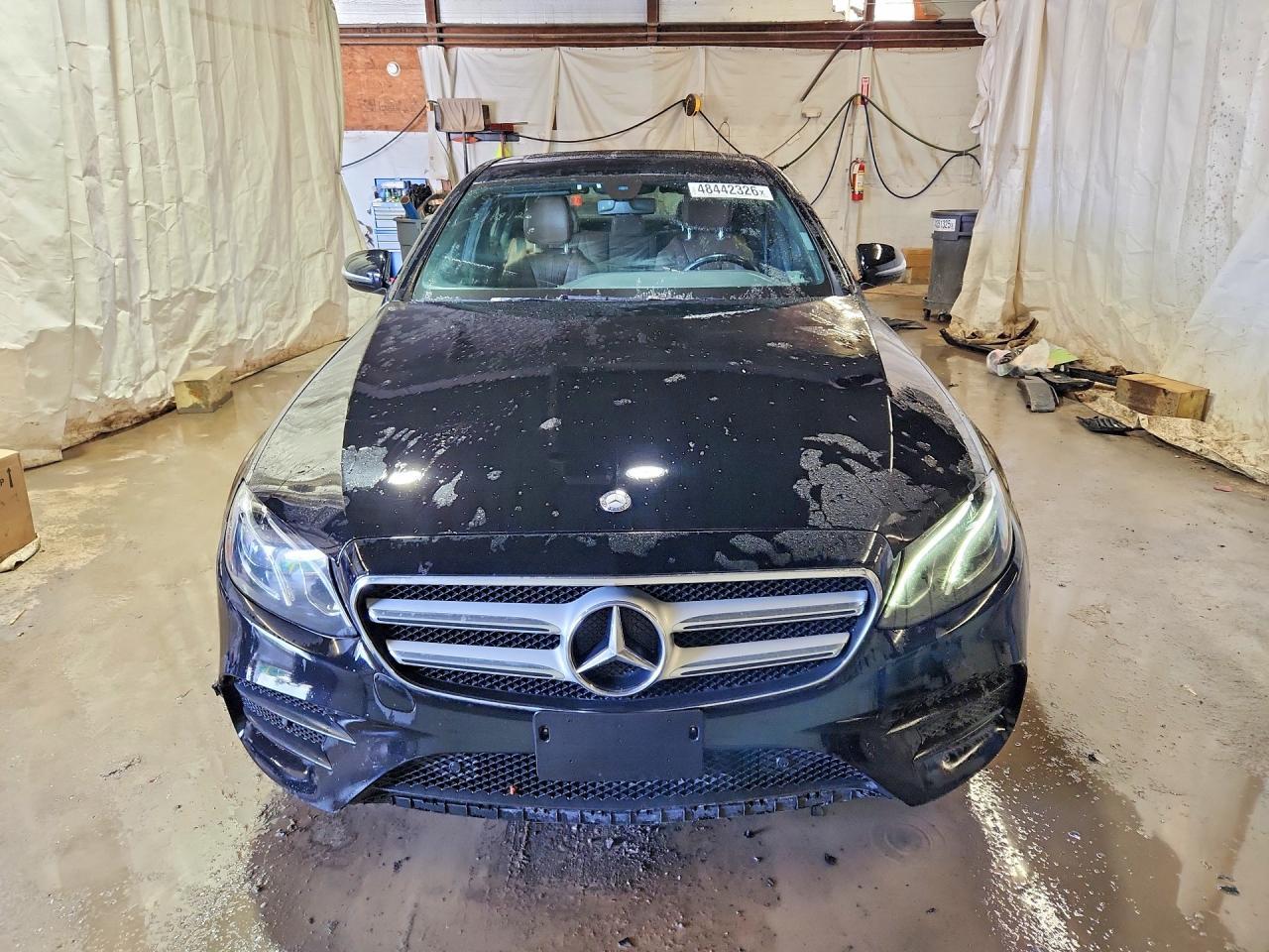 2017 MERCEDES-BENZ E-Class