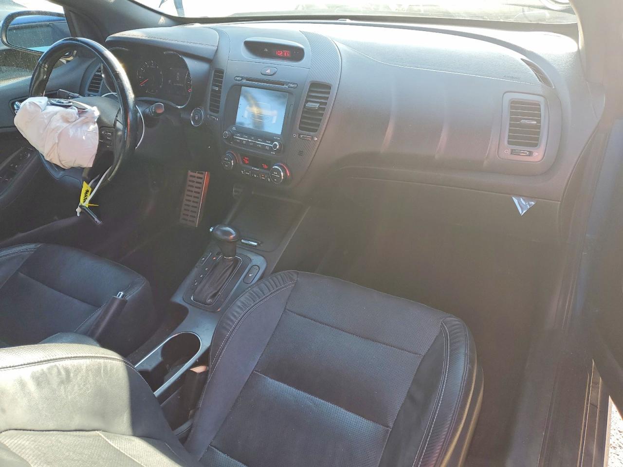 2014 KIA FORTE