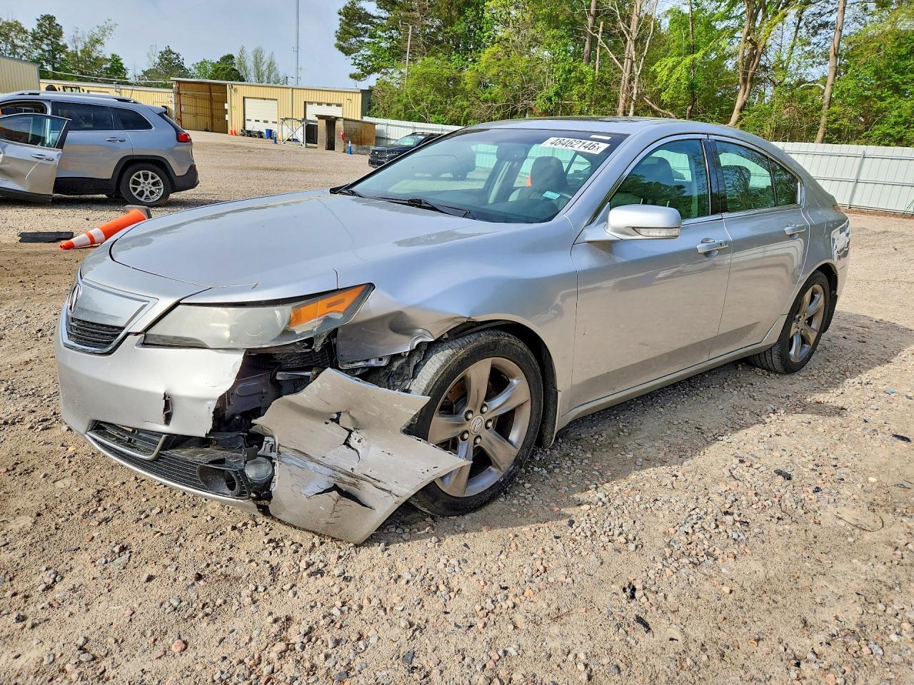 2013 ACURA TL