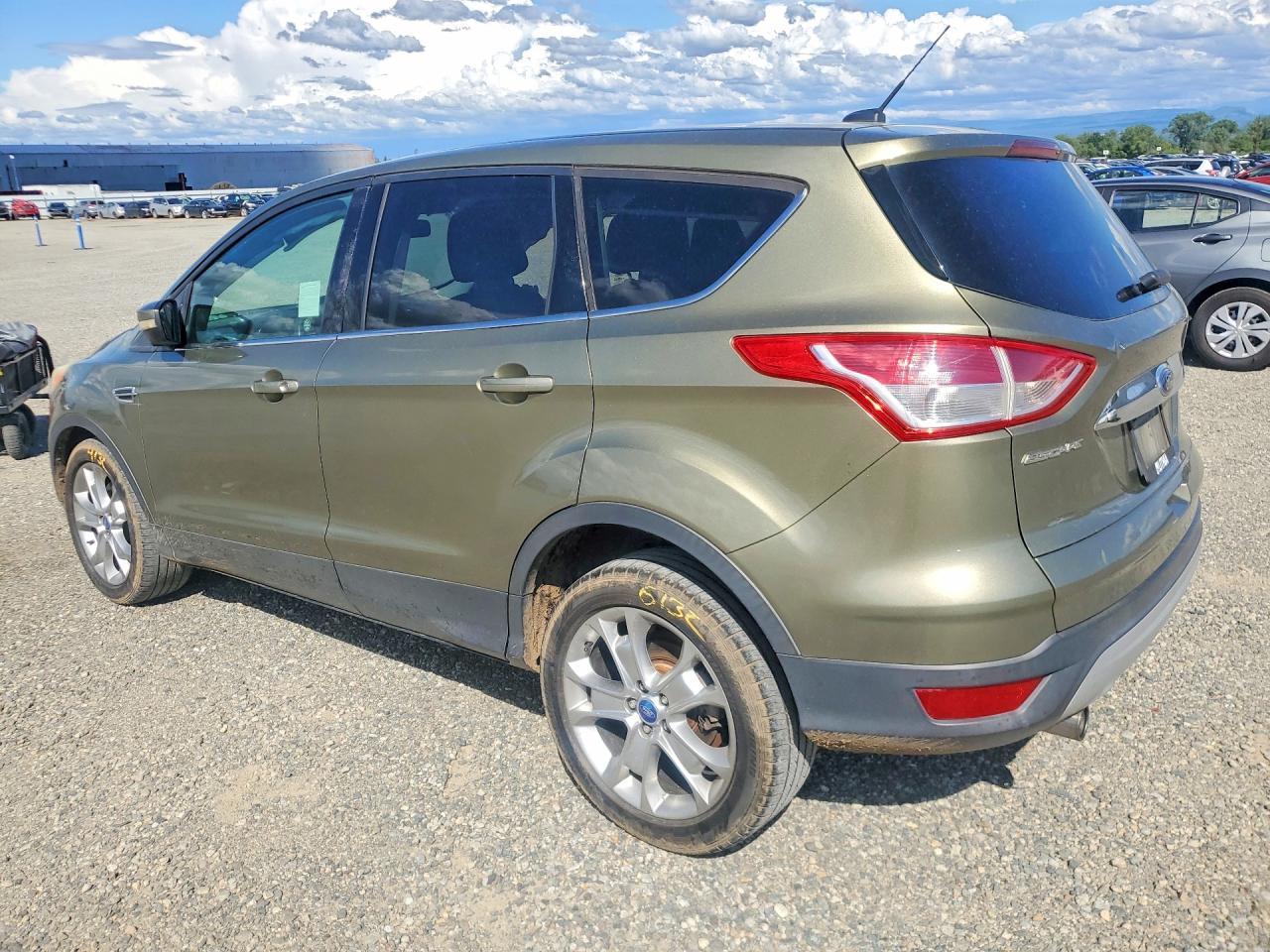 2013 FORD ESCAPE
