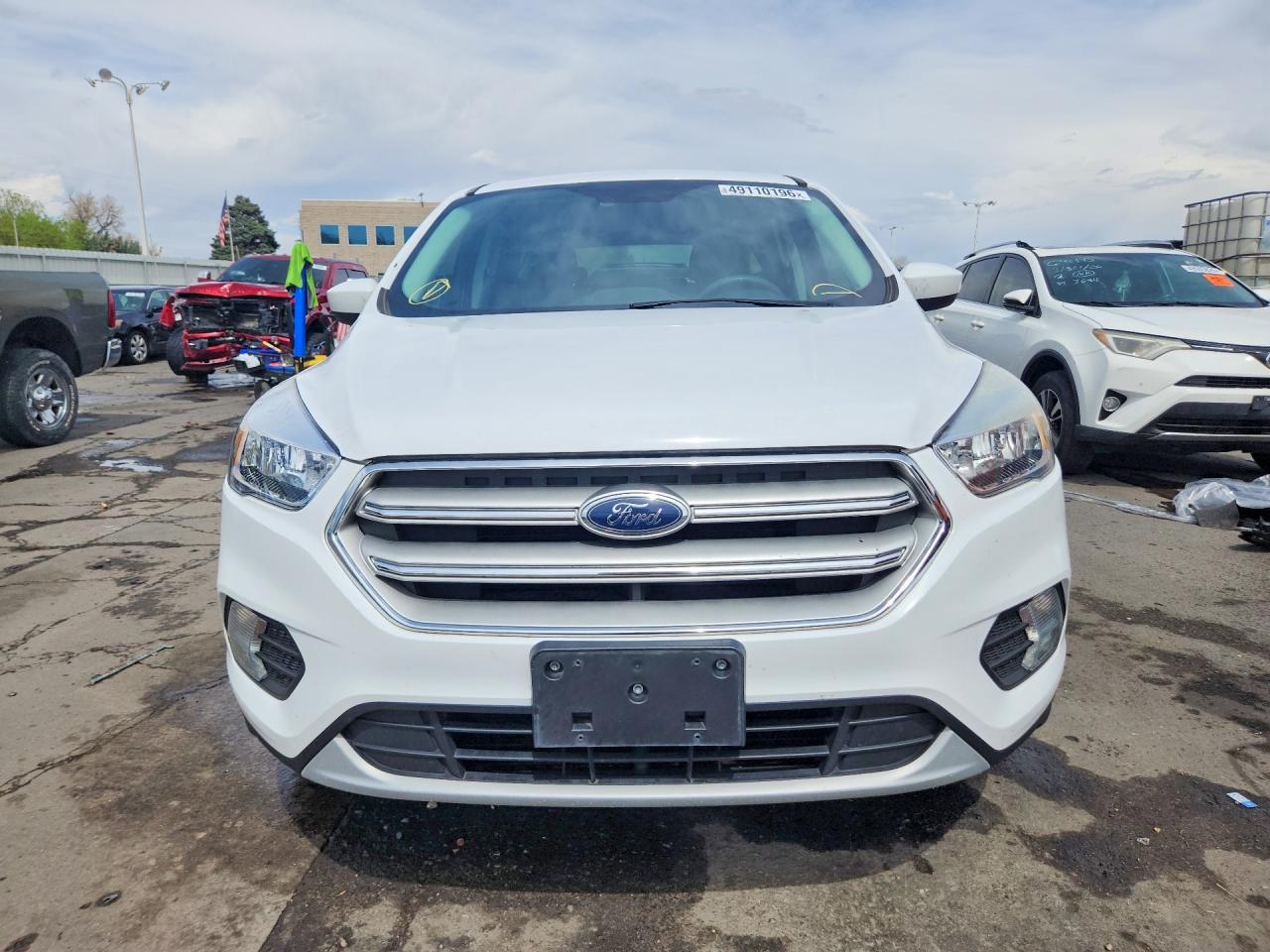 2019 FORD ESCAPE