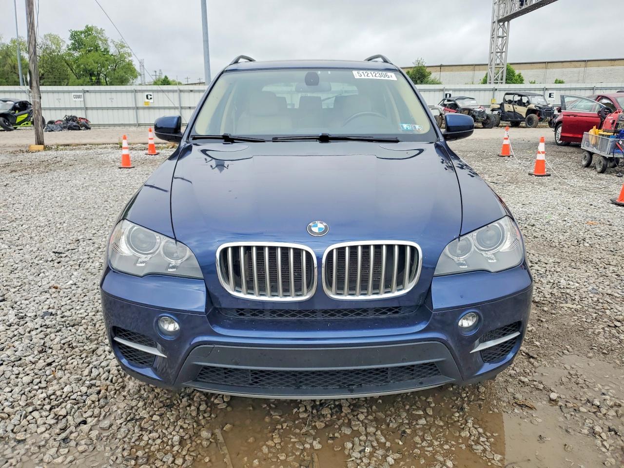 2013 BMW X5
