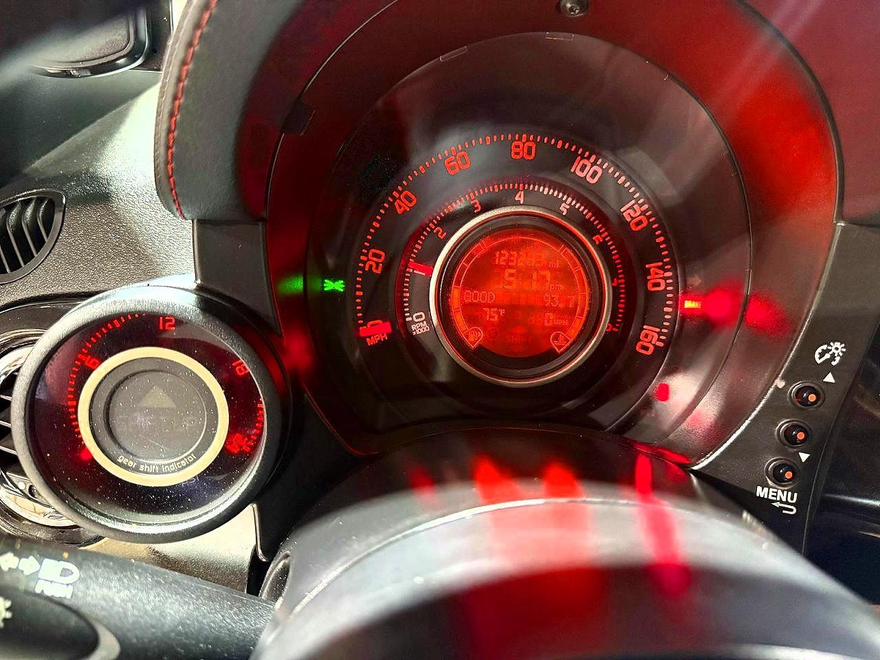 2013 FIAT 500