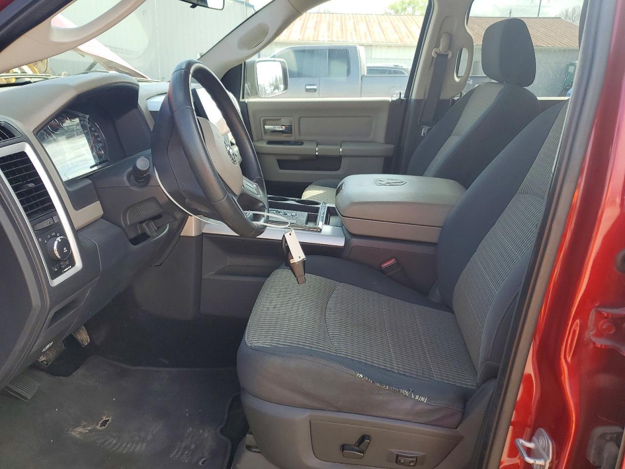 2009 DODGE RAM 1500