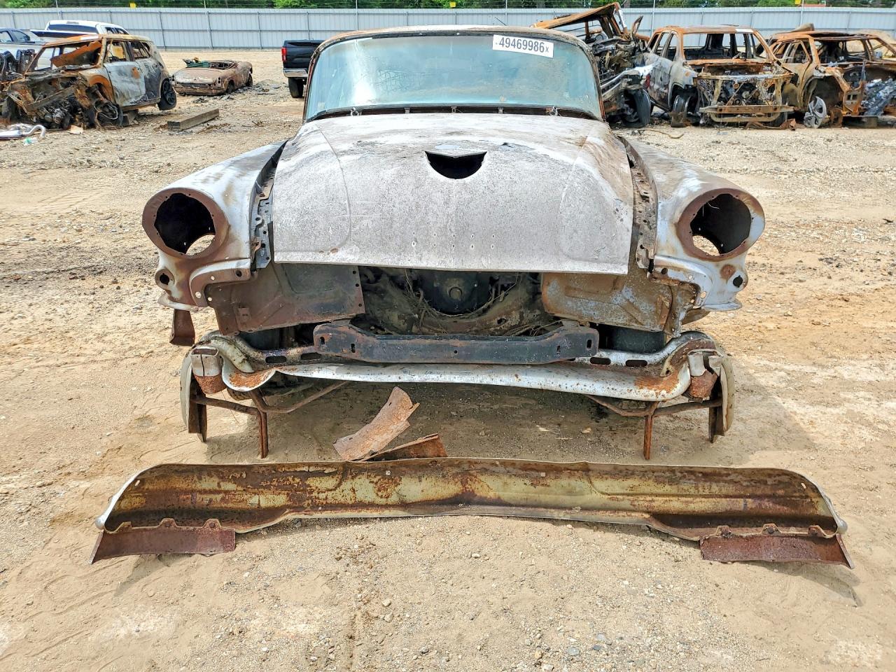 1956 BUICK Oncore