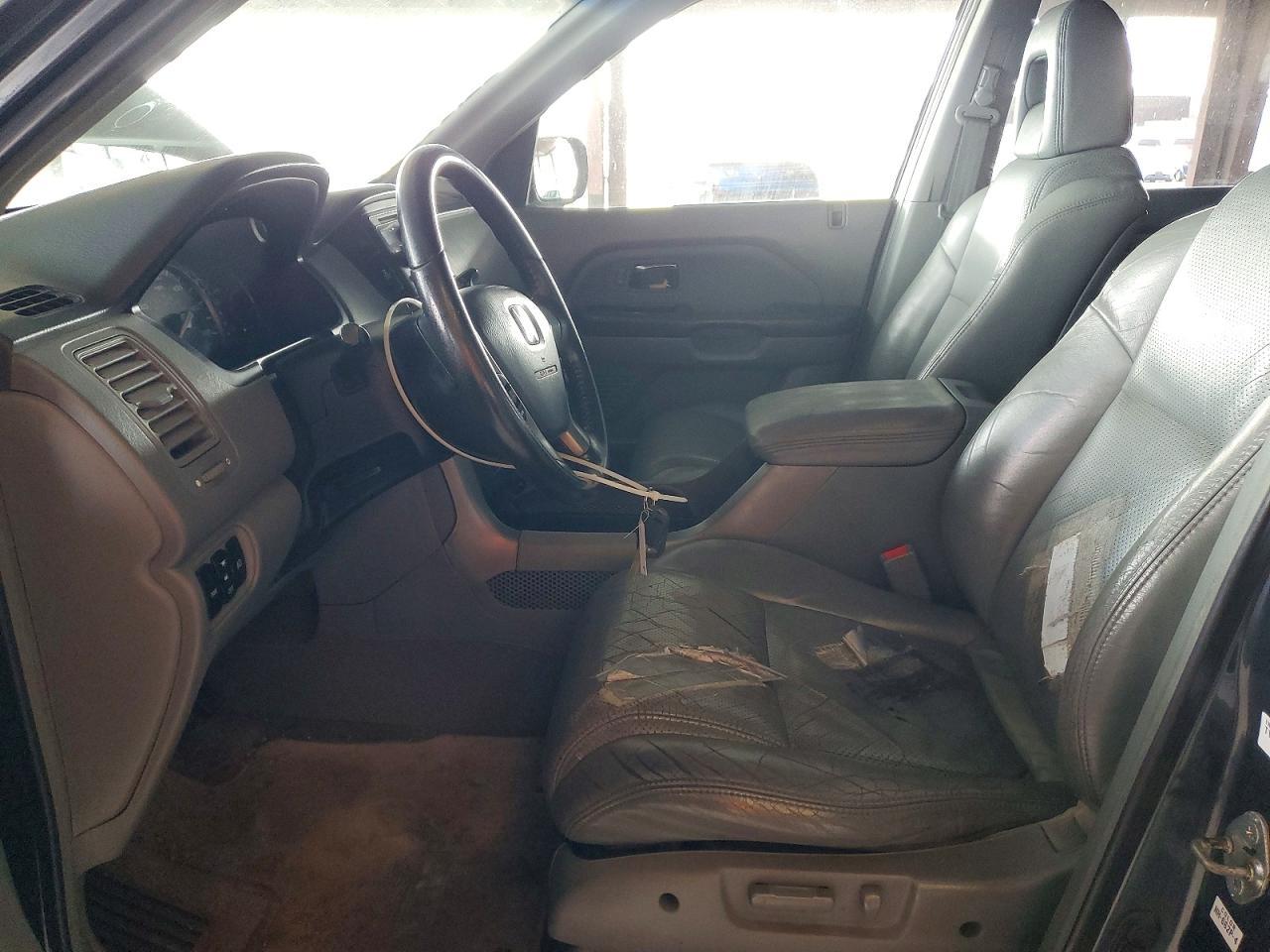 2004 HONDA PILOT