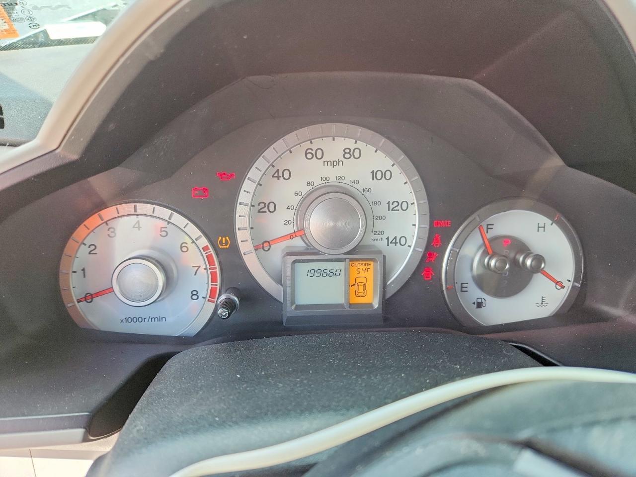 2011 HONDA PILOT