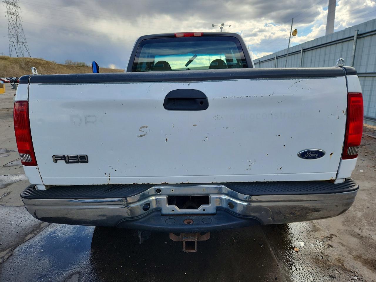 2001 FORD F-150 Lightning