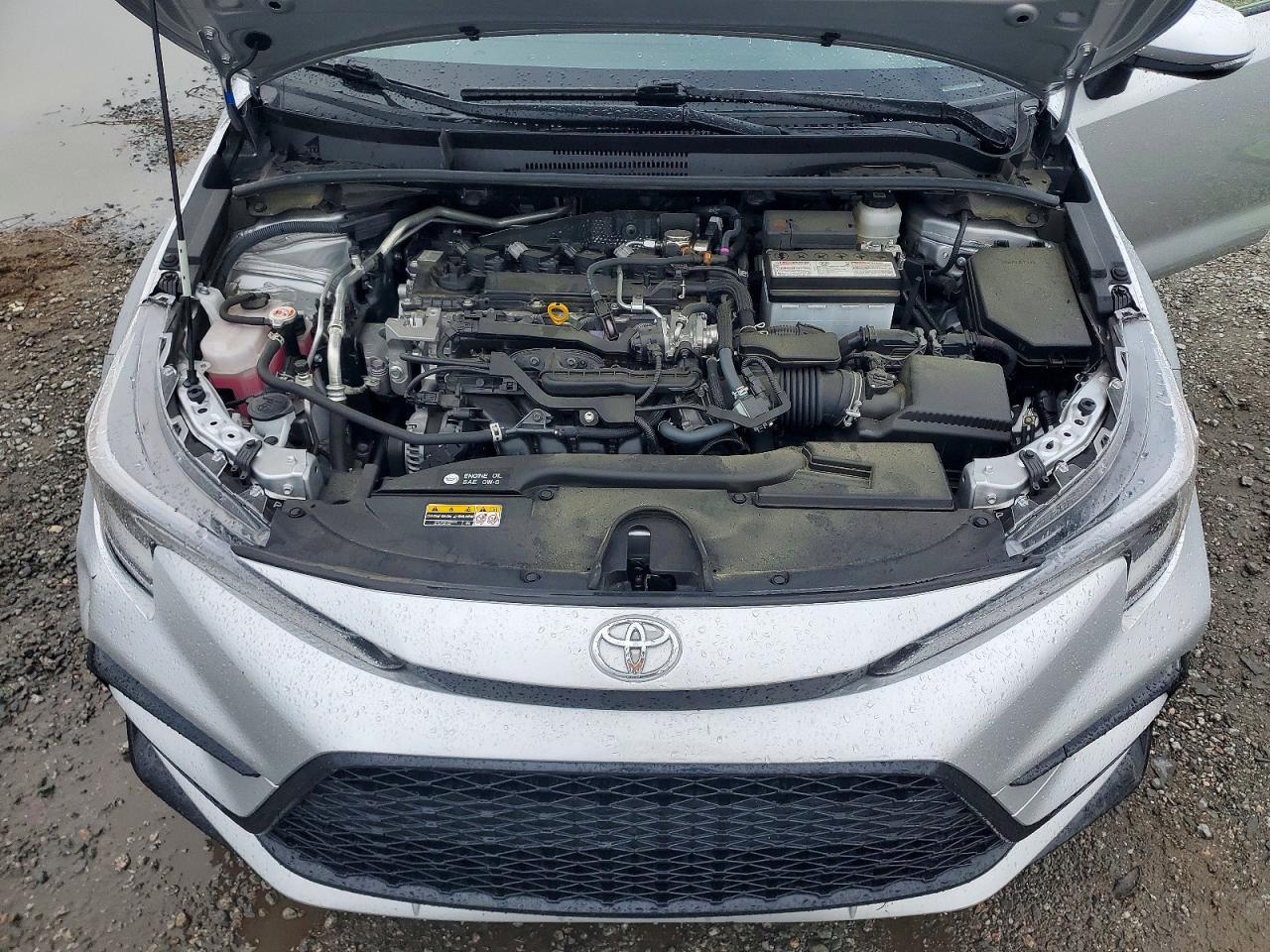 2024 TOYOTA COROLLA