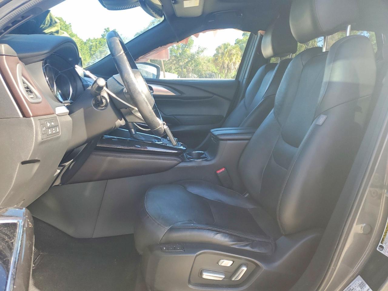 2016 MAZDA CX-9