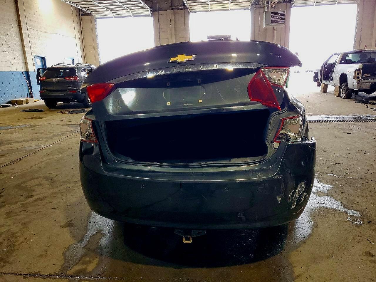 2014 CHEVROLET IMPALA