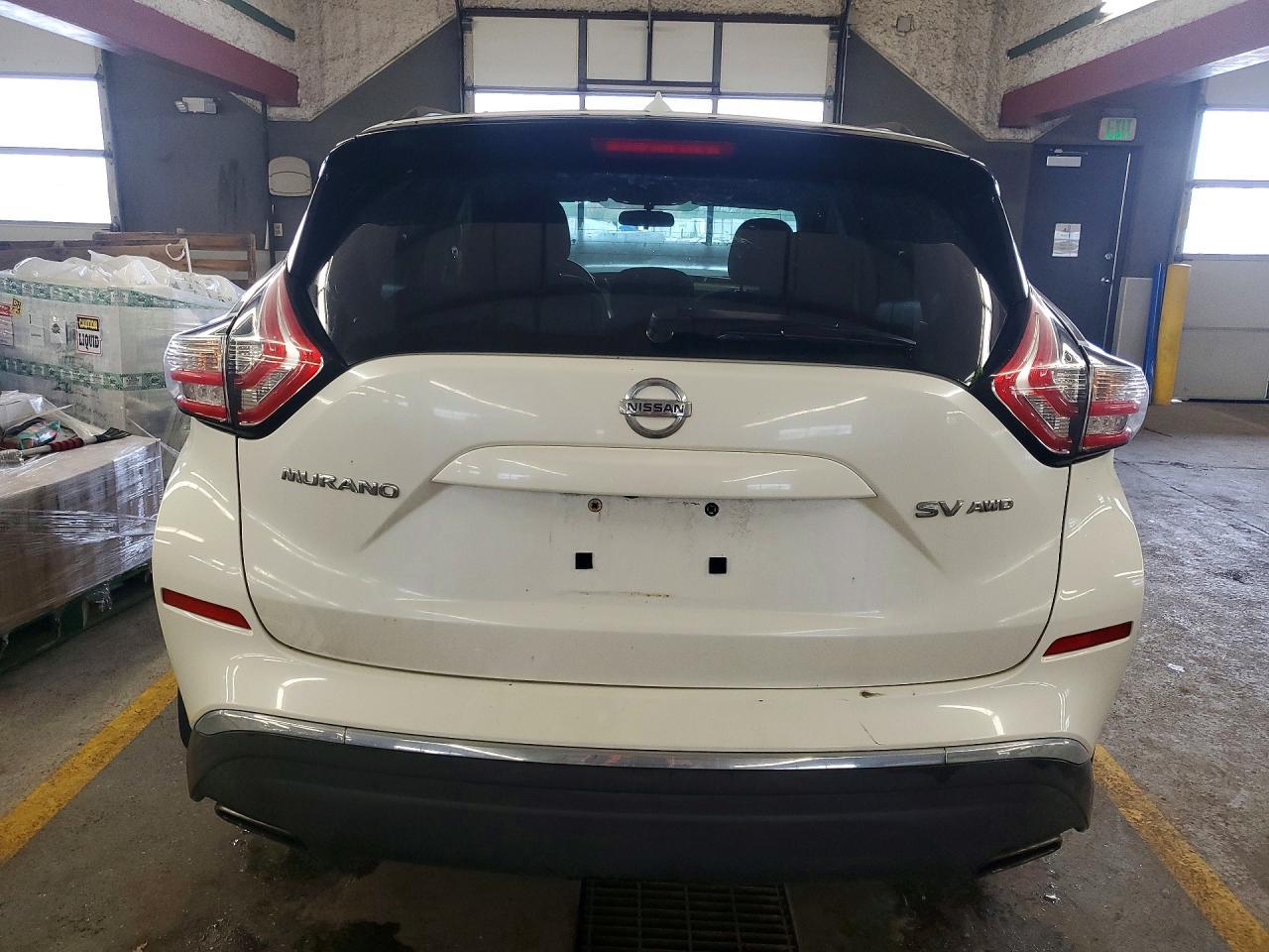 2016 NISSAN MURANO