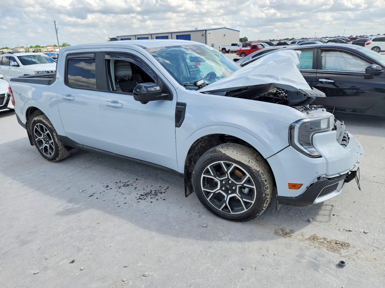 2025 FORD Maverick