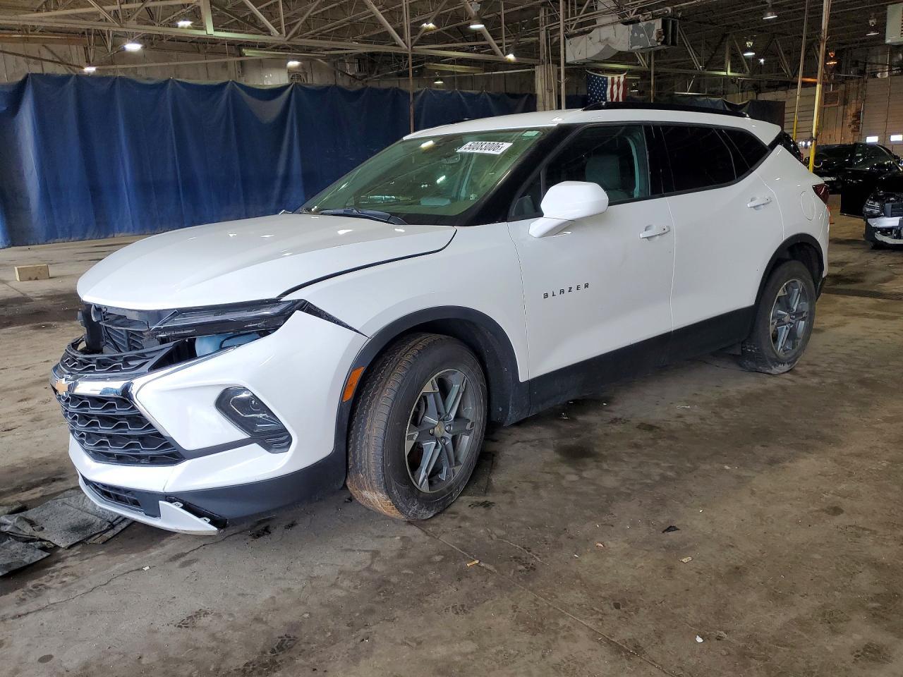 2024 CHEVROLET BLAZER