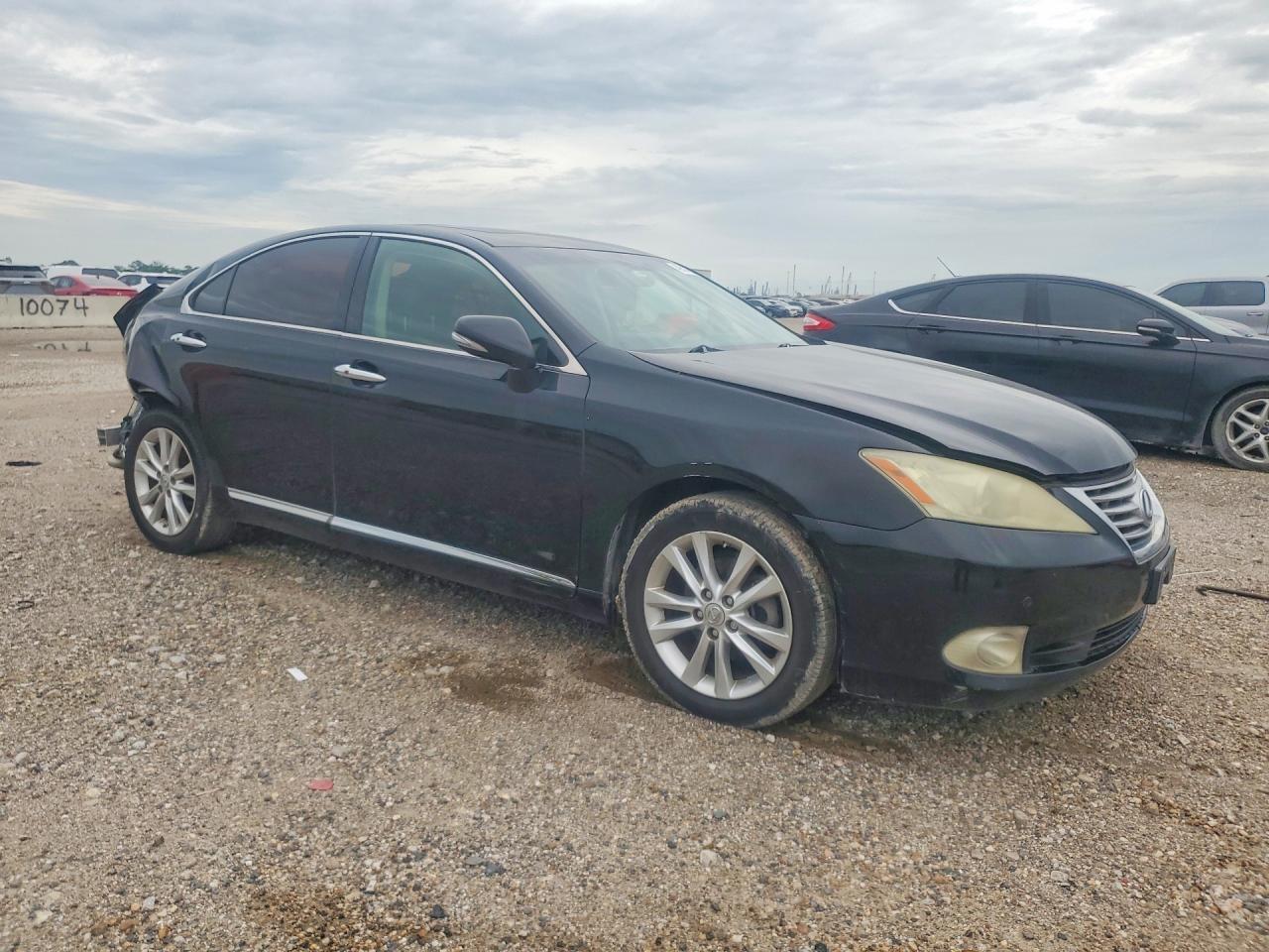 2012 LEXUS ES 350