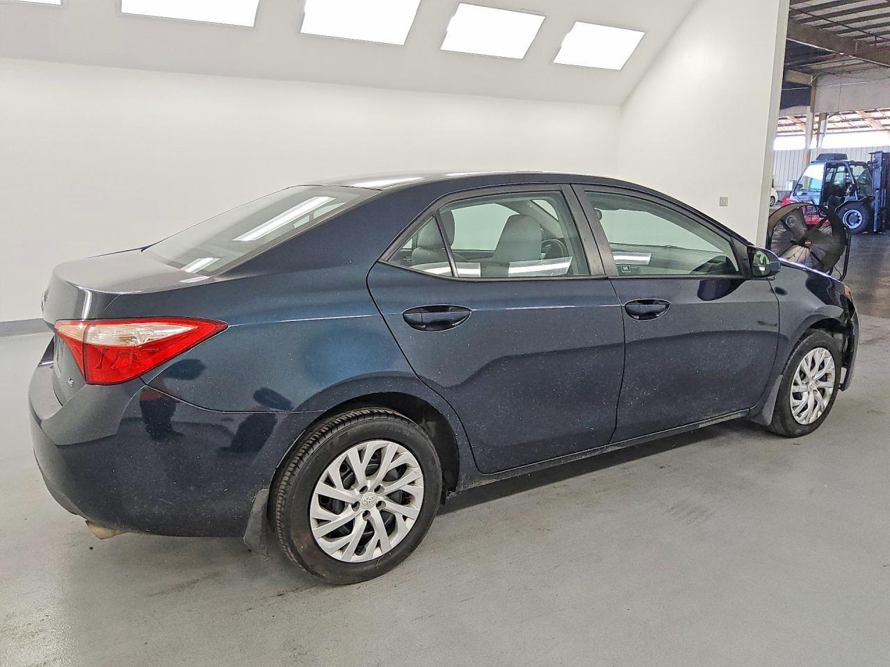 2018 TOYOTA COROLLA