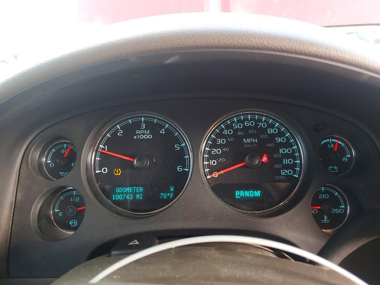 2013 CHEVROLET Silverado