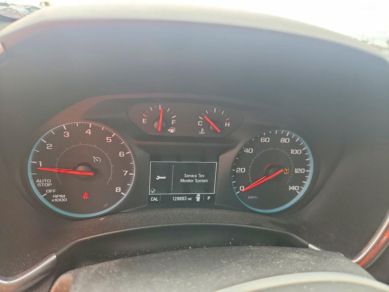 2018 CHEVROLET EQUINOX