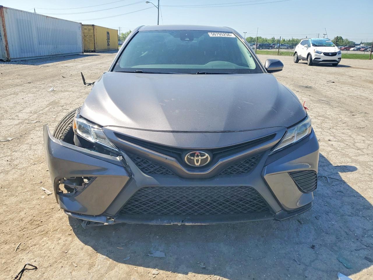 2019 TOYOTA CAMRY