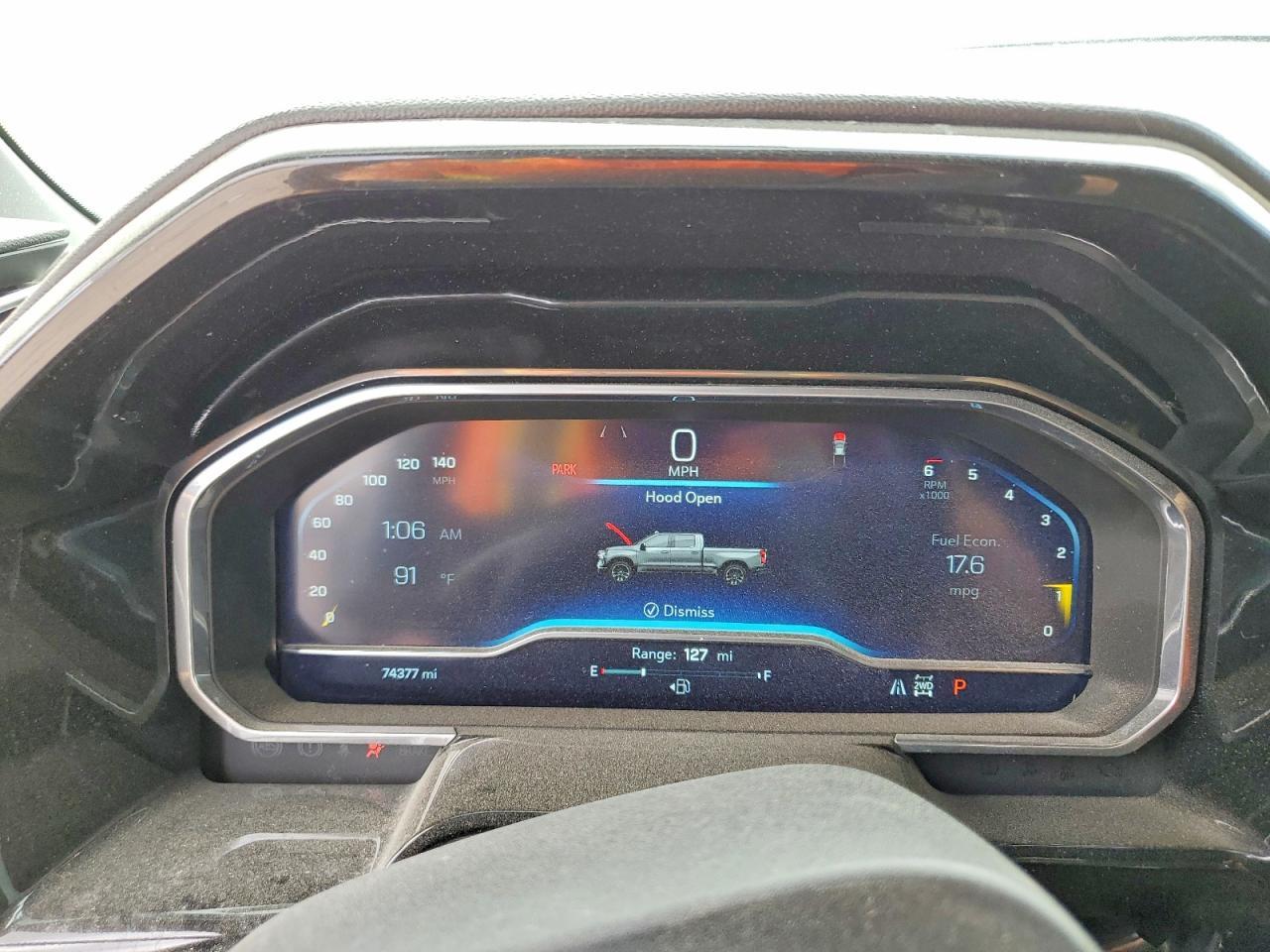 2023 CHEVROLET Silverado