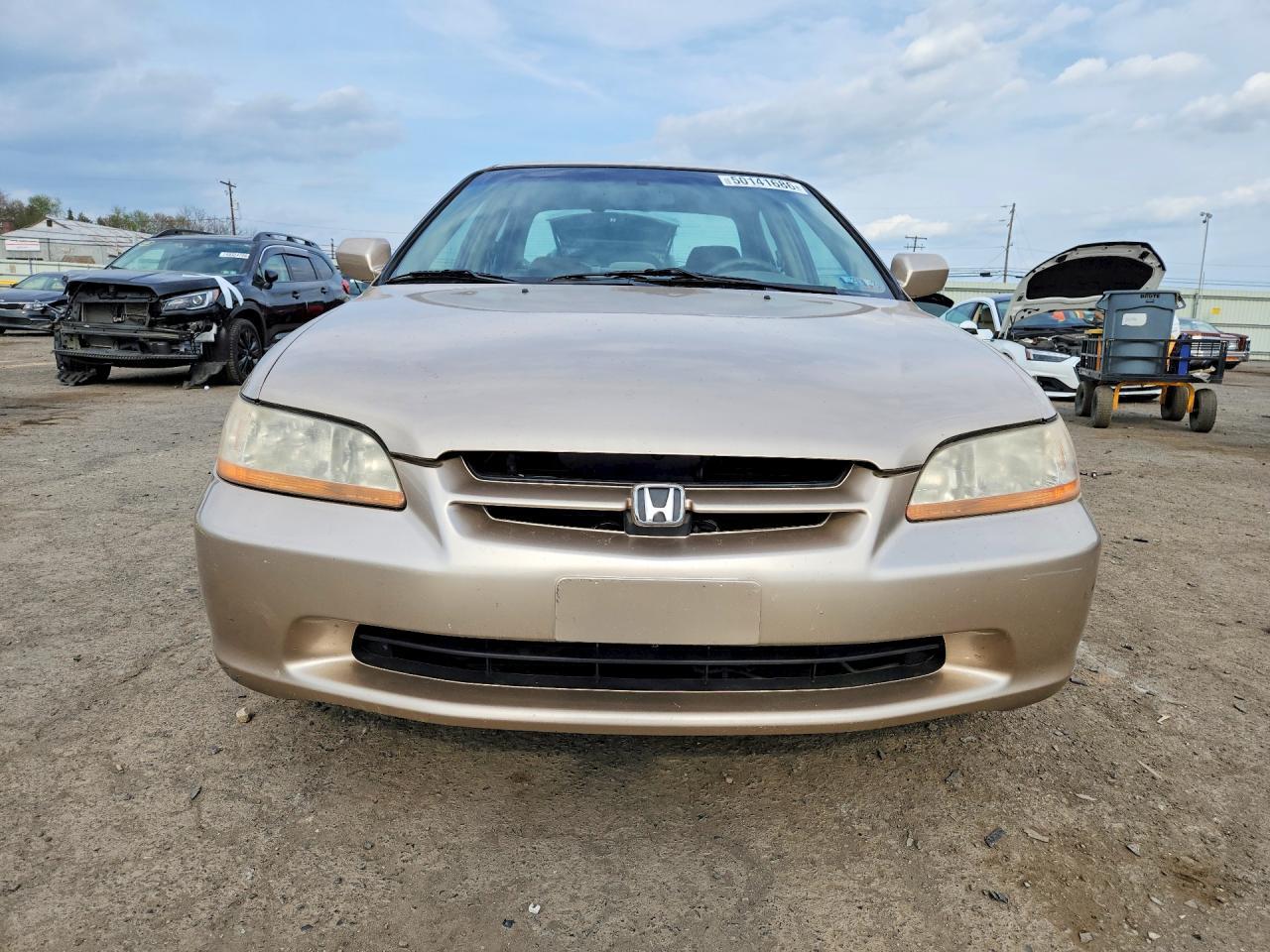 2000 HONDA ACCORD