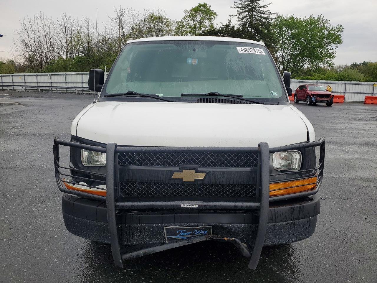 2014 CHEVROLET Express 3500