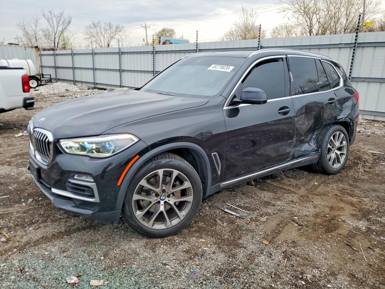 2019 BMW X5