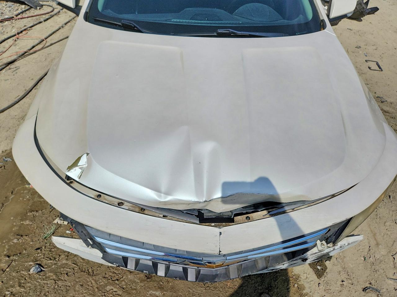 2014 CHEVROLET IMPALA
